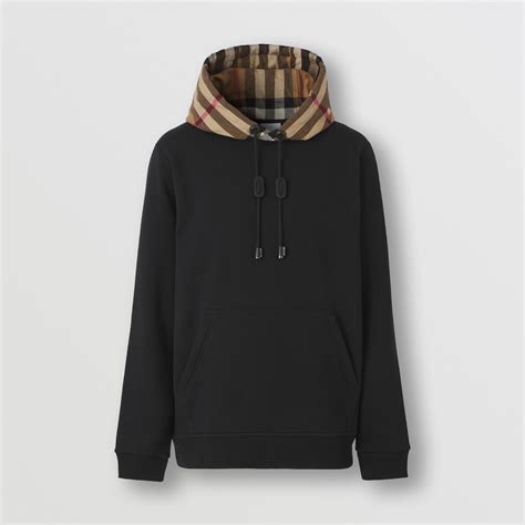 burberry hooded shirt|burberry hoodie for men price.